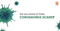 Coronavirus scams in India