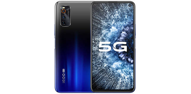 iQOO Neo 3 image