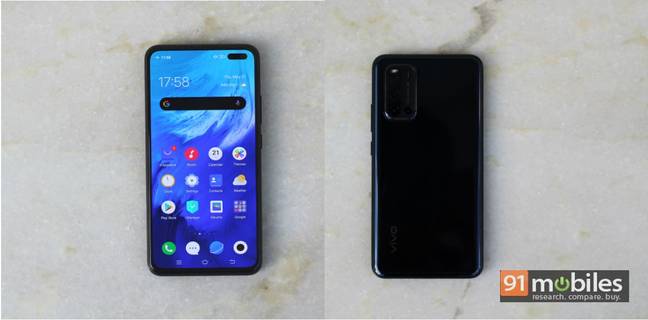 Vivo V19 review image