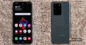 Samsung Galaxy S20 Ultra review