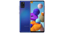 Samsung Galaxy A21s India launch