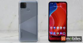 Realme C15 review