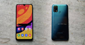 Samsung Galaxy F41 review