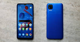 POCO C3 review