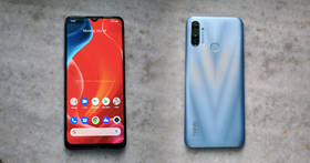 Realme Narzo 20A review