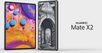 Huawei Mate X2 with 66W fast charging support