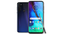Moto G Stylus specs, render leaked