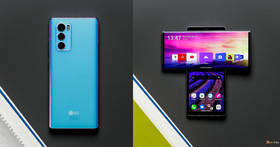 LG Wing review: I believe I can fly