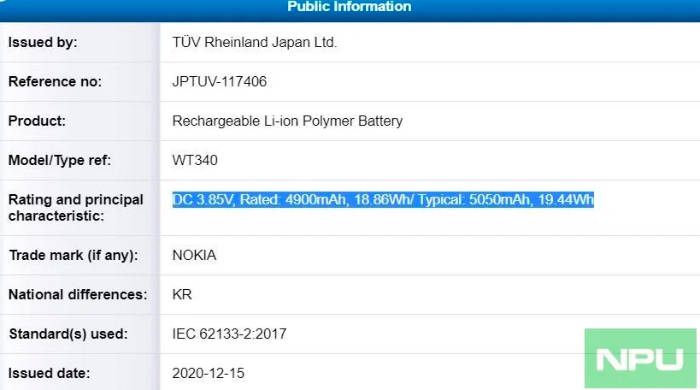 Nokia-phone