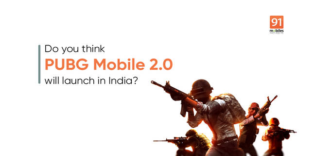 PUBG Mobile 2.0