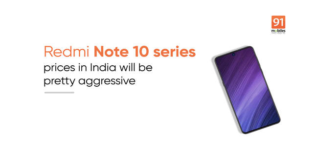 Redmi Note 10 Price Features