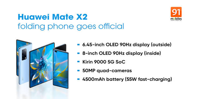 Huawei-Mate-X2-launched