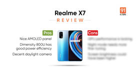 Realme X7 review: 5G on a budget, plus a whole lot more