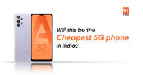 Samsung Cheapest 5G Phone