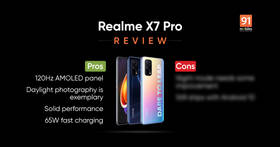 Realme X7 Pro review: a potential game-changer