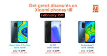 Xiaomi Discounts India featured