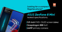ASUS Zenfone 8 Mini