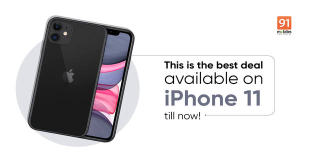 iPhone 11 featured
