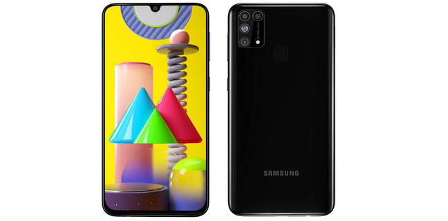 Samsung Galaxy M31