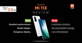 Xiaomi Mi 11X review: a high-performance flagship killer with some caveats