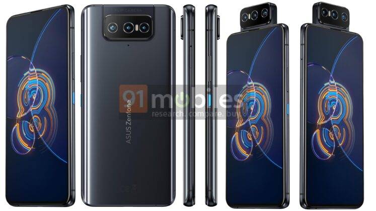 ASUS ZenFone 8 Flip