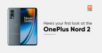 OnePlus Nord 2 render