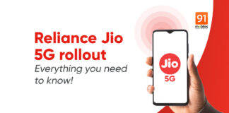 Reliance Jio 5G featured