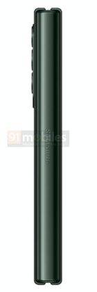 Samsung_Galaxy_Z_Fold3_green_color_render_09