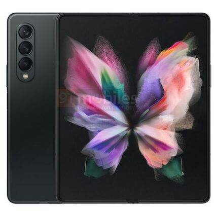Samsung-Galaxy-Z-Fold3-renders-black-color-01