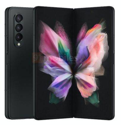 Samsung-Galaxy-Z-Fold3-renders-black-color-02