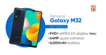 Samsung Galaxy M32