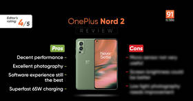 OnePlus Nord 2 review: a bonafide mid-range champ