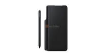 Samsung Galaxy Z Fold3 S Pen case render