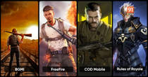 Best online battle royale games