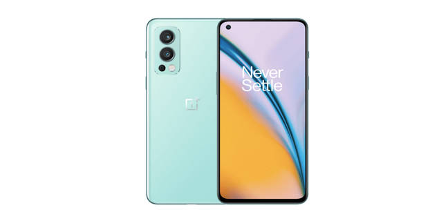 OnePlus Nord 2 blast incident