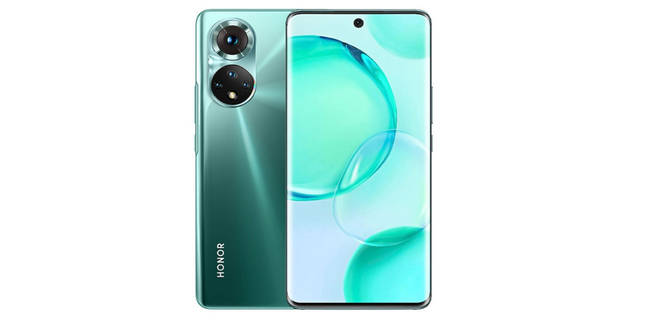 Honor 50 launched