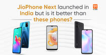 JioPhone Next Competition
