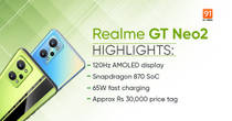 Realme GT Neo2 roundup