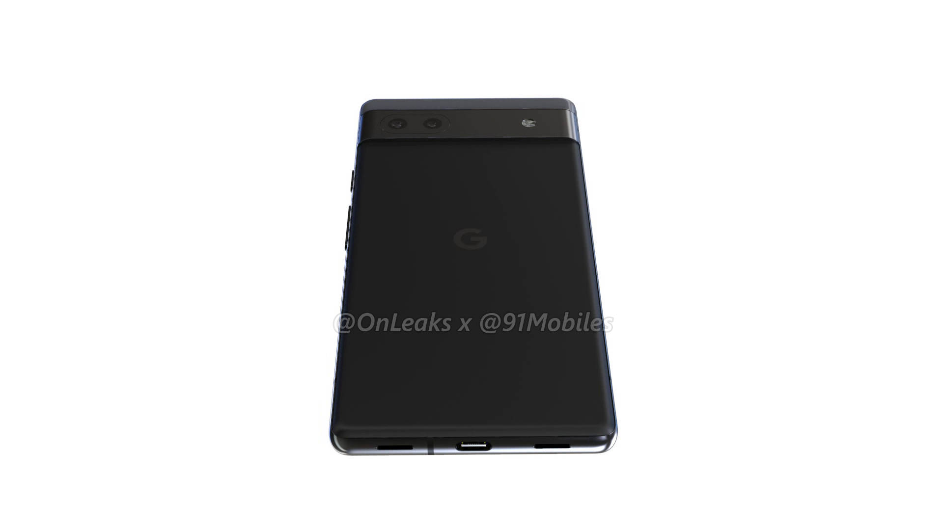 Exclusive] Google Pixel 6a renders reveal Pixel 6-like design