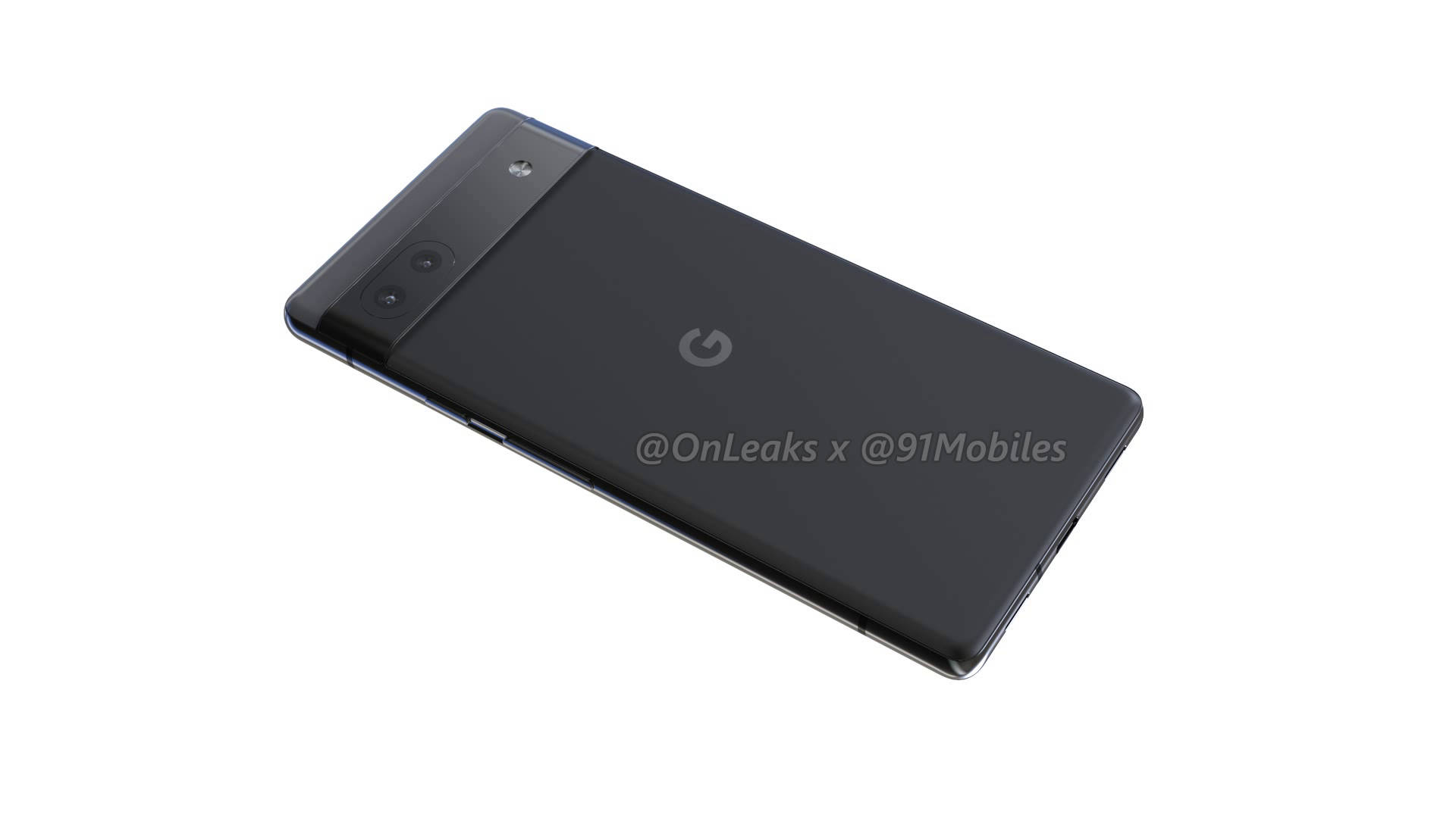 Exclusive] Google Pixel 6a renders reveal Pixel 6-like