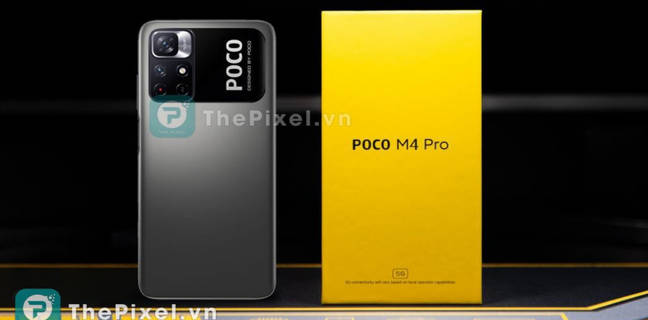 POCO M4 Pro 5G featured