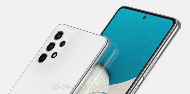 Samsung Galaxy A53 5G