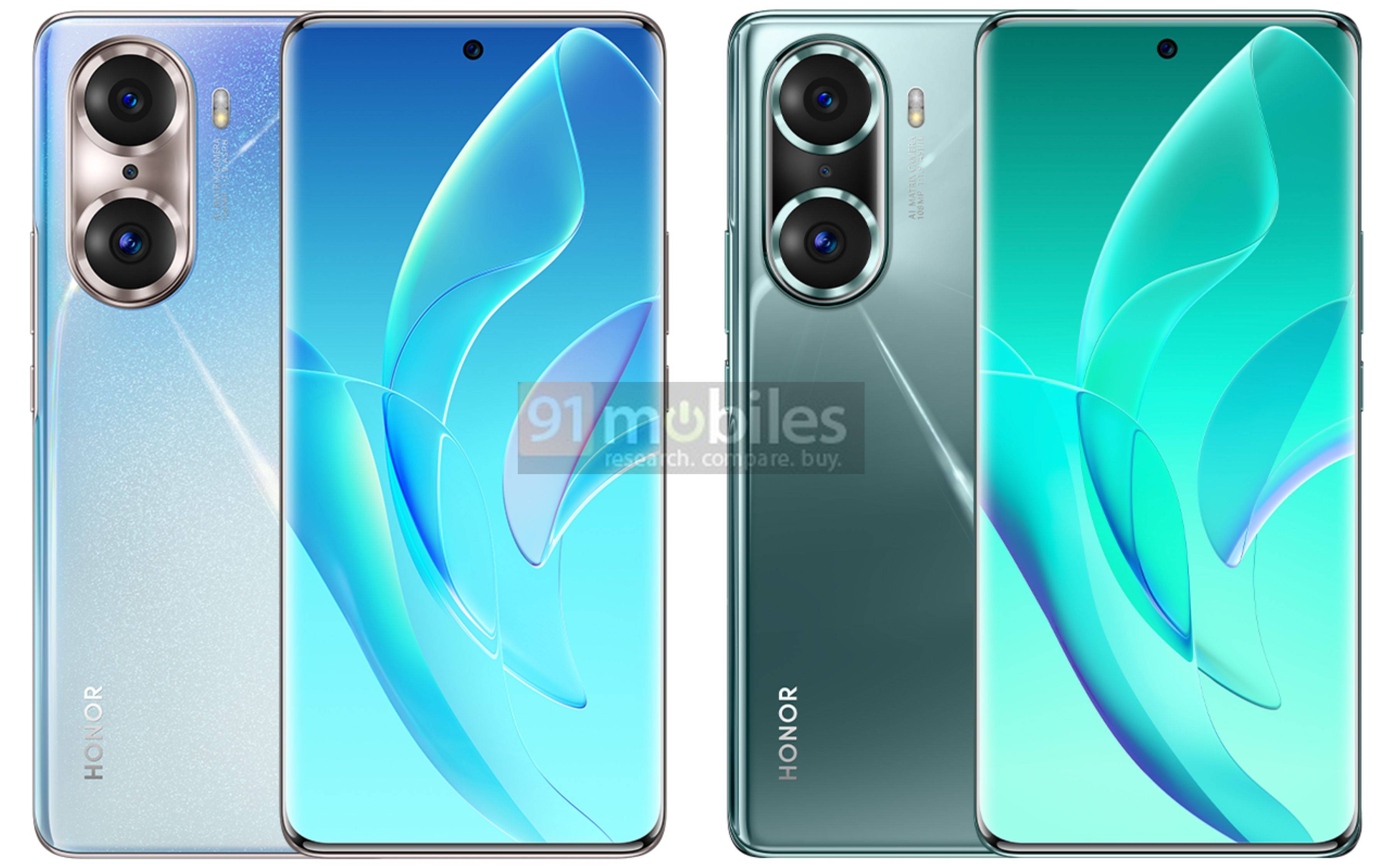 Honor 60 Pro