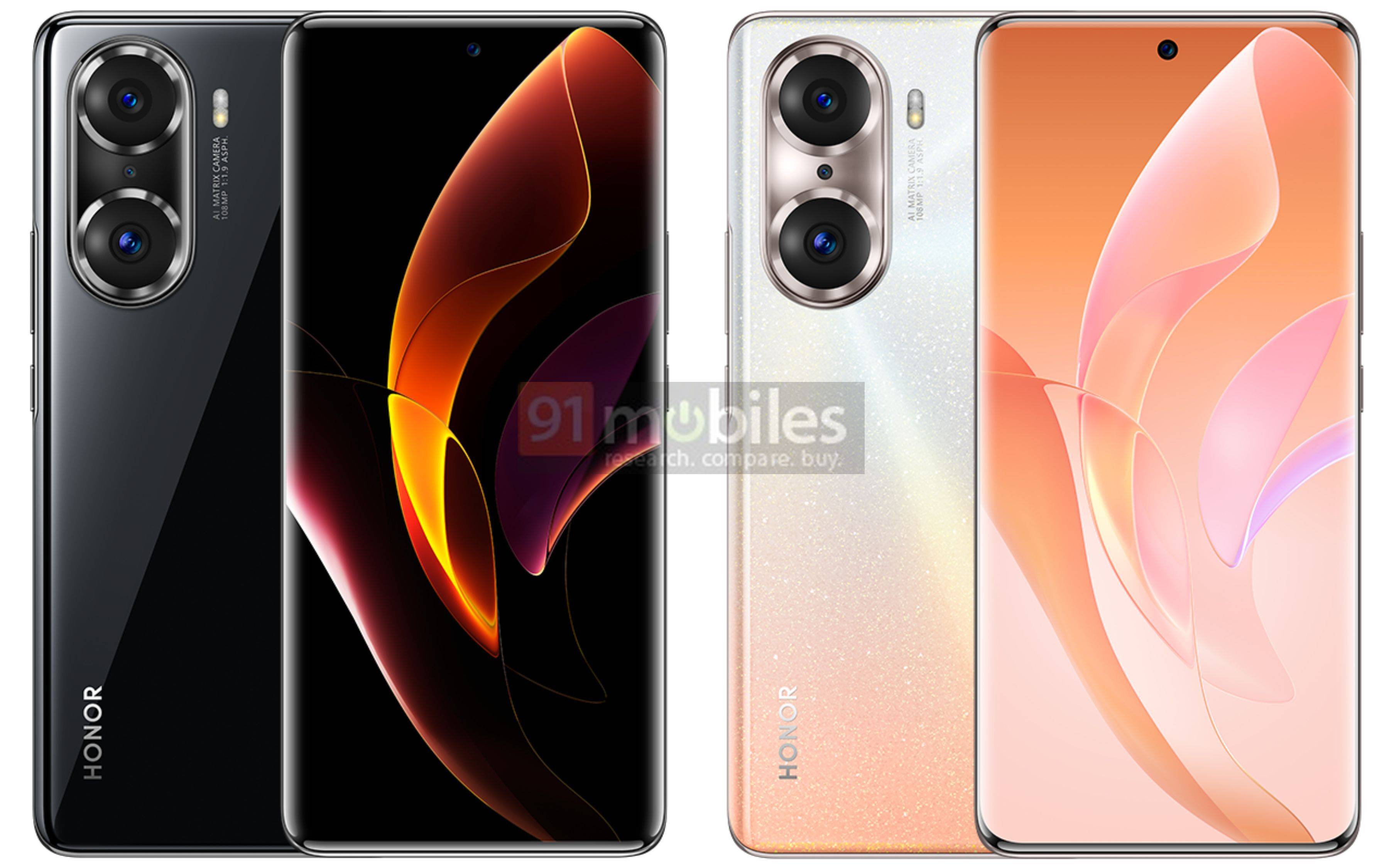 Honor 60 Pro