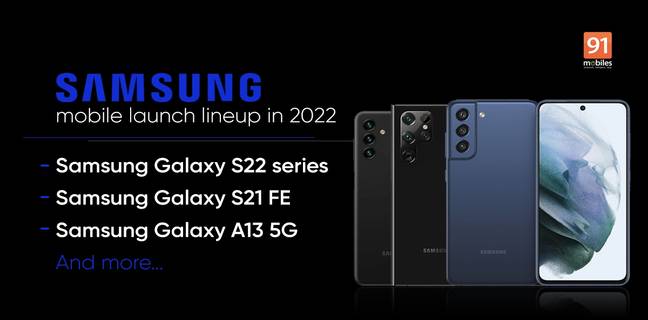 samsung lineup
