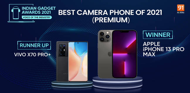 Best Camera Phone of 2021 (Premium)