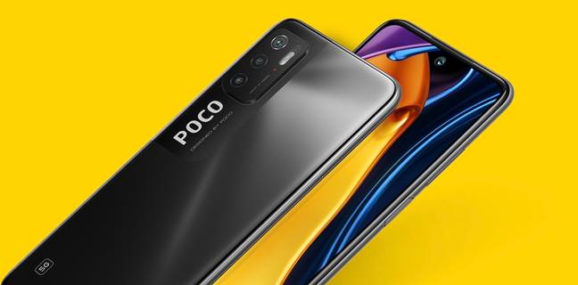 POCO M3 Pro 5G POCO M4 Pro