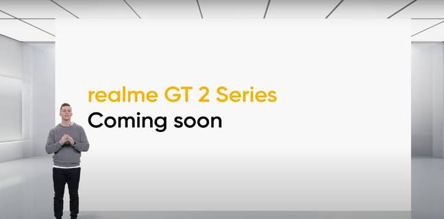 Realme GT 2 Pro
