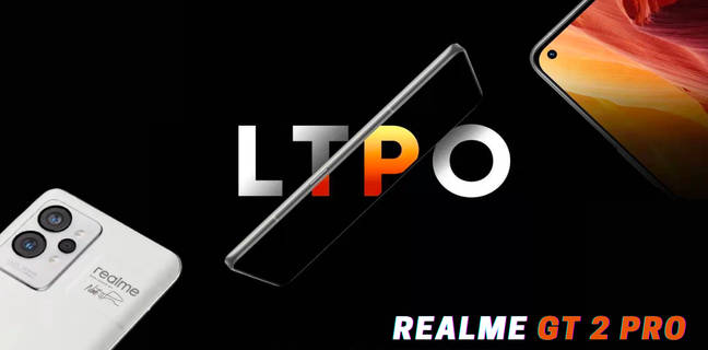 Realme GT 2 Pro featured