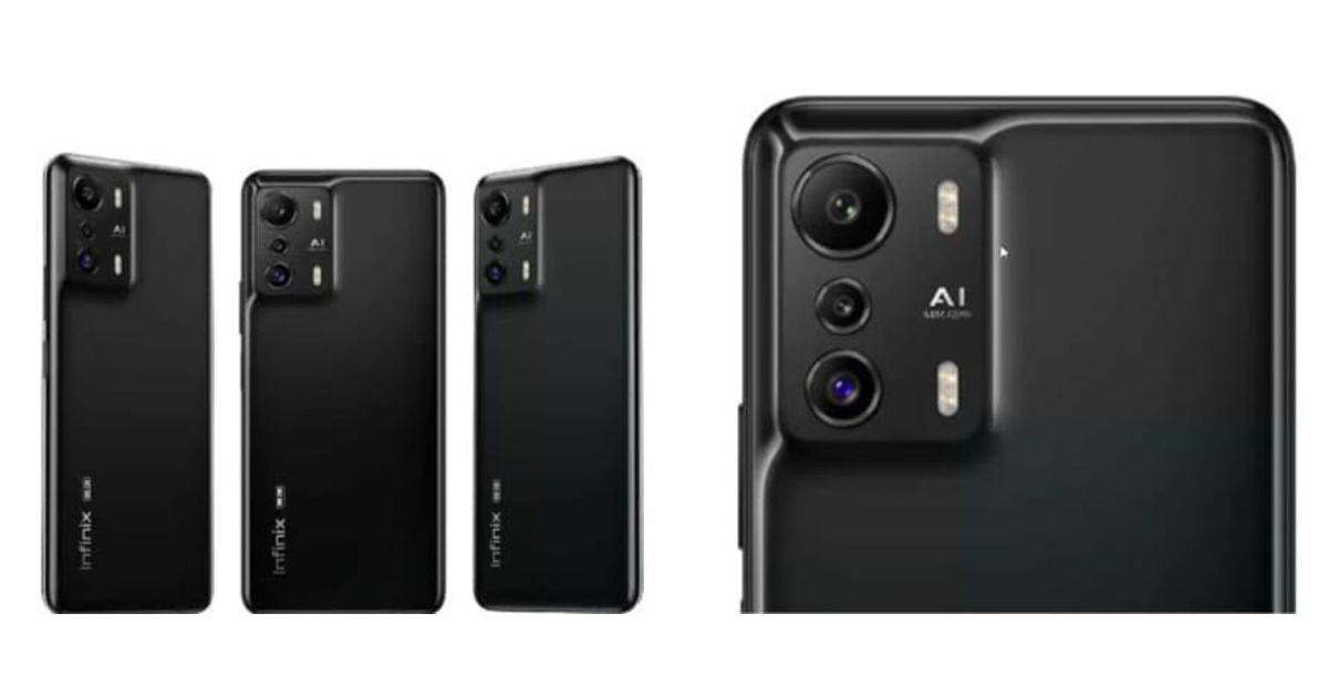 Infinix Zero 5G